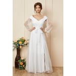Rochie Hermosa Alba