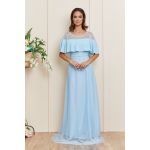 Rochie Adellya Bleu