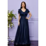 Rochie Cinderella Bleumarin