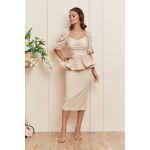 Rochie Karla Nude
