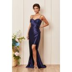 Rochie Blissful Bleumarin
