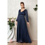 Rochie Lunna Bleumarin