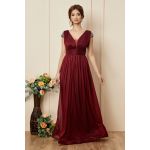 Rochie Florence Bordo