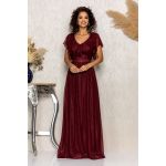 Rochie Cinderella Bordo