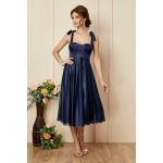 Rochie Solange Bleumarin