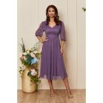 Rochie Nicolette Mov