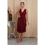 Rochie Estella Bordo