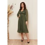 Rochie Wilma Kaki