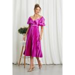 Rochie Melba Fucsia