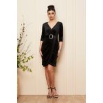 Rochie Veronique Neagra