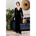 Salopeta Chloe Neagra