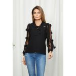 Bluza Lya Neagra