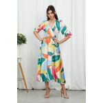 Rochie Yolanda Multicolora