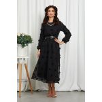 Rochie Paris Neagra
