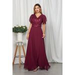 Rochie Catarina Bordo
