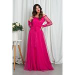 Rochie Temptation Fucsia