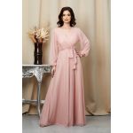 Rochie Ophelia Peach