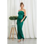 Rochie Constanza Verde