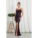 Rochie Shine Violet