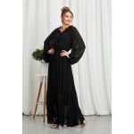 Rochie Shania Neagra