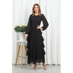 Rochie Kefalonia Neagra