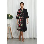 Rochie Maddison Neagra