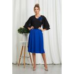 Rochie Hariett Albastra
