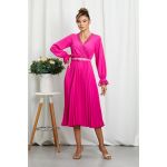 Rochie Gretel Ciclam