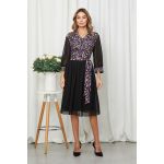 Rochie Irina Mov Multi