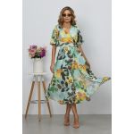 Rochie Moze Edena Verde