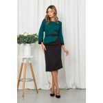 Rochie Priya Verde
