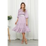 Rochie Livia Lila