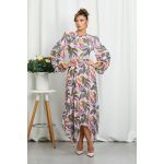 Rochie Ilinka Roz Multi