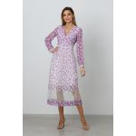Rochie Elenna Lila