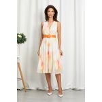 Rochie Millie Orange