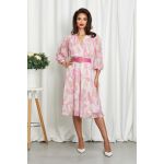 Rochie Kessa Roz Multi