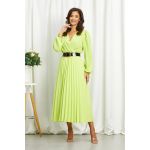 Rochie Malina Fistic