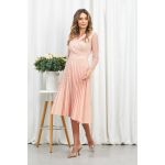 Rochie Anya Peach