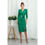 Rochie Amna Verde