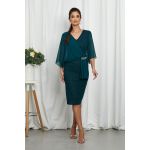 Rochie Vanity Verde