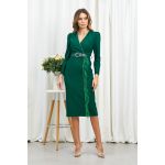Rochie Petra Verde