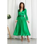 Rochie Margo Verde Deschis