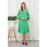 Rochie Tamara Verde Deschis