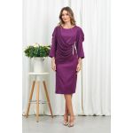 Rochie Brinda Violet