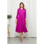 Rochie Saskia Fucsia