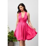 Rochie de ocazie Ysla Ciclam
