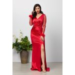 Rochie de ocazie Isaura Rosie