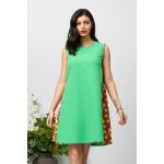 Rochie eleganta Vanita Verde Deschis