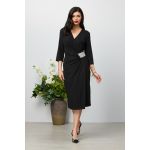 Rochie de ocazie Kisa Neagra