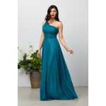 Rochie de ocazie Corazon Turcoaz